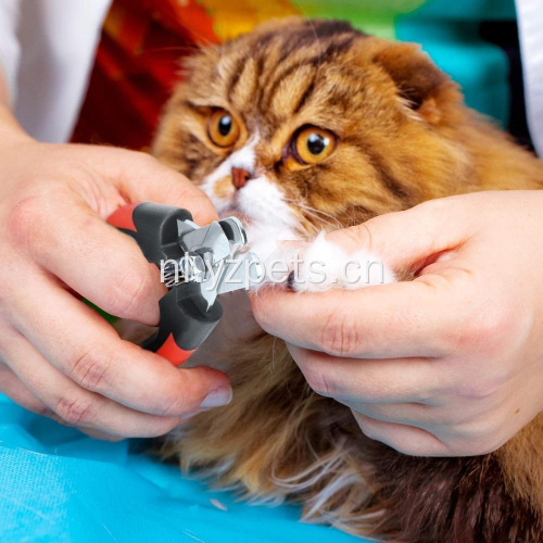 Nagelknipper voor huisdieren